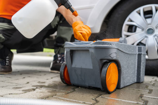 Best Affordable portable toilet rental  in Cumberland, MD